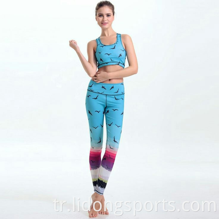 Fashion Custom Yoga Pant Gym Legging for Women